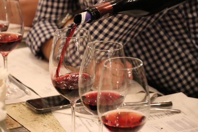 Hungarian Wine Tasting (with Cheese and Charcuterie) in Budapest - Cheese and Charcuterie Pairing
