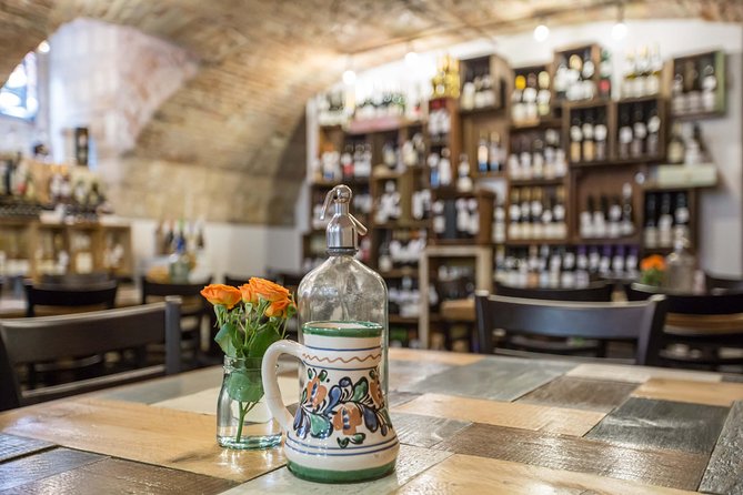 Hungarian Wine Tasting (with Cheese and Charcuterie) in Budapest - Communal Tasting Environment