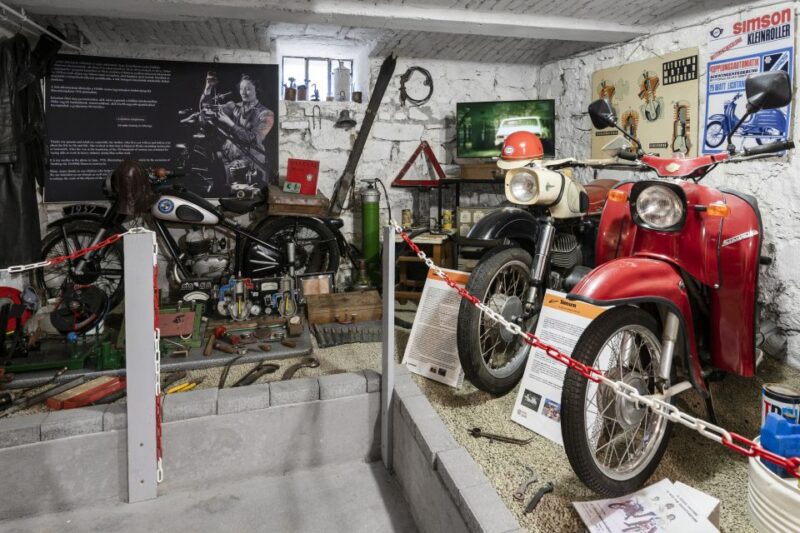 Hungary: Szentendre Retro Design Center Entry Ticket - Retro Household Exhibits