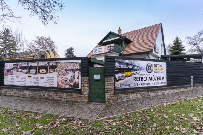 Hungary: Szentendre Retro Design Center Entry Ticket - Customer Feedback