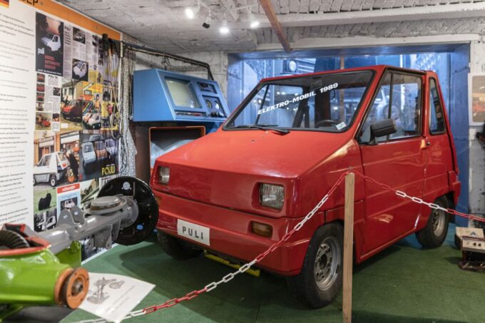 Hungary: Szentendre Retro Design Center Entry Ticket - Additional Information