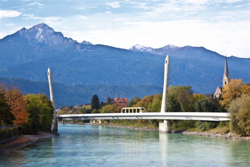 Hungerburg: Roundtrip Funicular Tickets From Innsbruck - Ticket Purchase Options