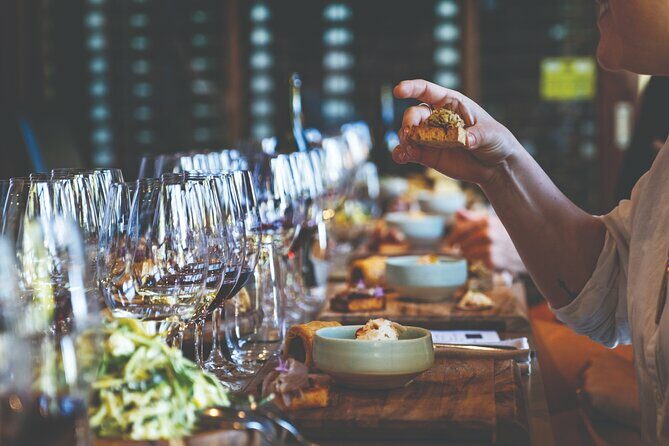 Hungerford Hill Lunch Experience in Pokolbin - An Authentic Wine and Food Experience in the Hunter Valley