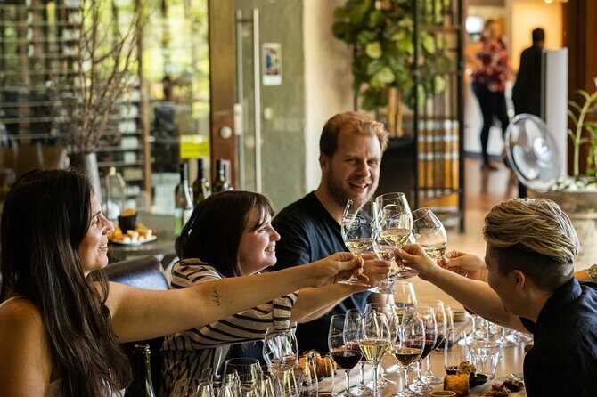 Hungerford Hill Lunch Experience in Pokolbin - Who Should Consider This Tour?