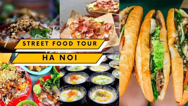 Hungry in Hanoi: A Private Food Tour in Vietnams Capital - Key Points