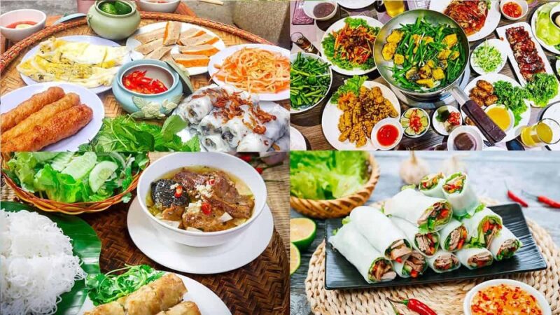 Hungry in Hanoi: A Private Food Tour in Vietnams Capital - Tour Features