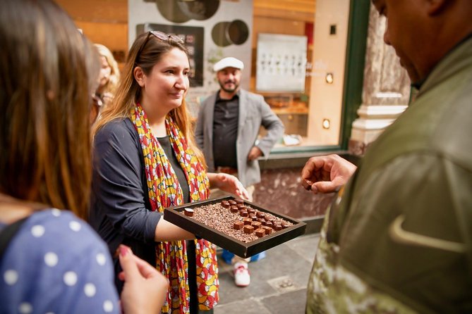 Hungry Marys Famous Beer and Chocolate Tour - Bruges - Quick Points