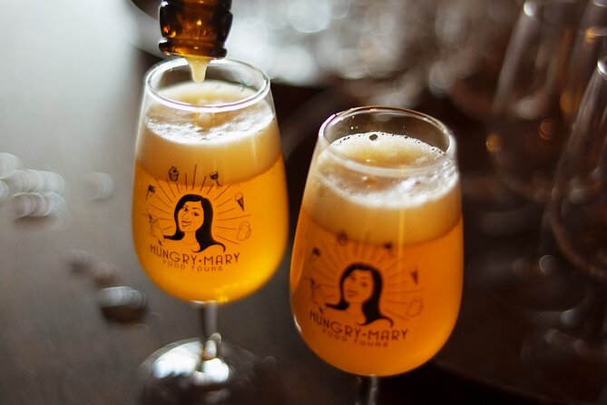 Hungry Marys Famous Beer and Chocolate Tour - Bruges - Meeting and End Points