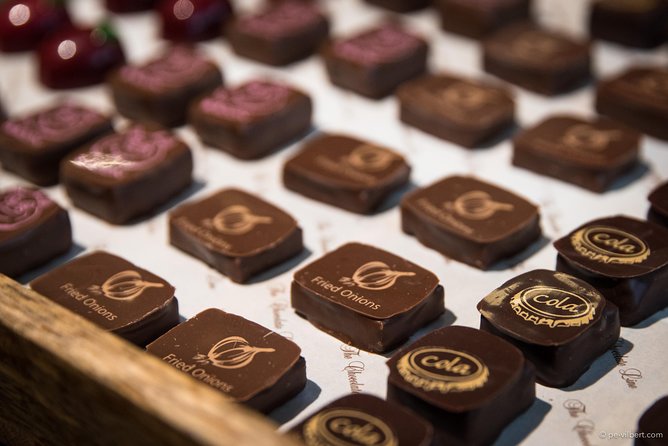 Hungry Marys Famous Beer and Chocolate Tour - Bruges - Review Highlights
