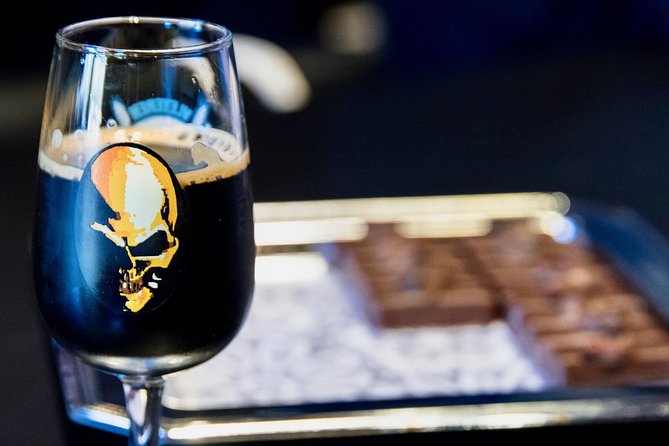 Hungry Marys Famous Beer and Chocolate Tour - Bruges - Exploring Bruges Brewing Heritage