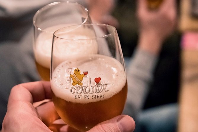 Hungry Marys Famous Beer and Chocolate Tour - Bruges - Indulging in Belgian Chocolates