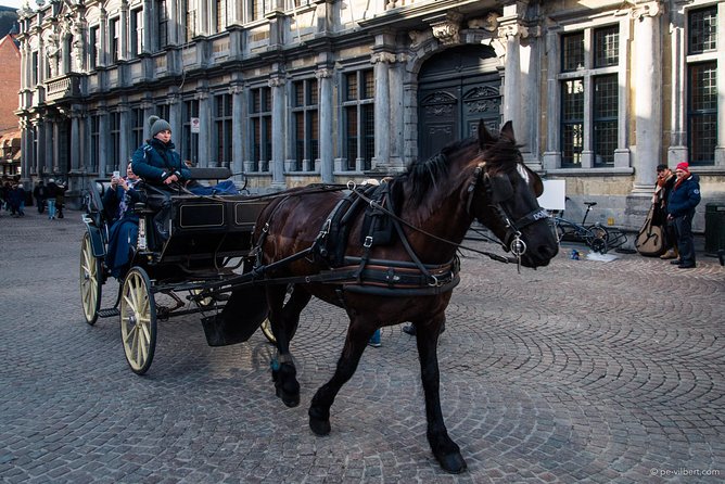 Hungry Marys Famous Beer and Chocolate Tour - Bruges - Practical Information