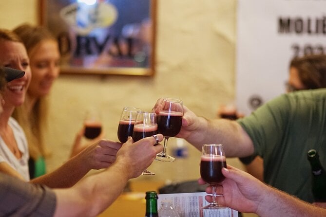 Hungry Marys Famous Beer and Chocolate Tour in Brussels - Cancellation Policy
