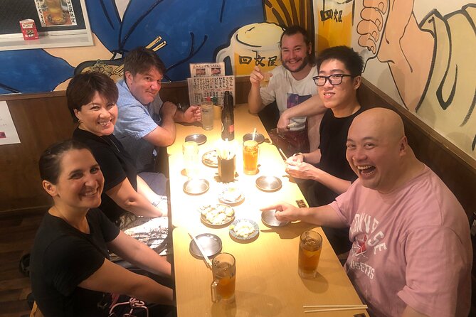 Hungry Osaka Street Food Tour (15 Dishes) - Feast Like a Local - Tour Duration and Group Size