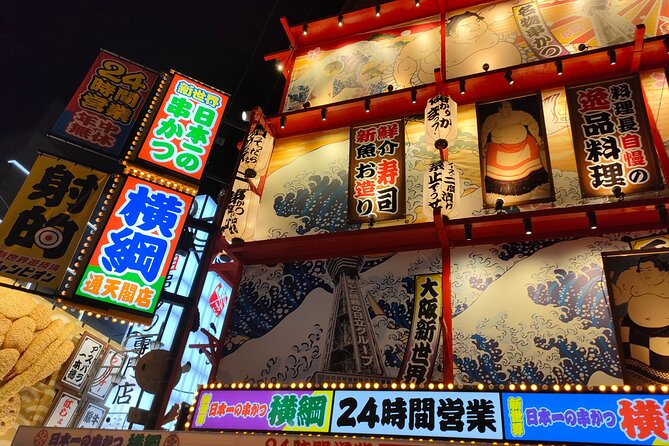 Hungry Osaka Street Food Tour (15 Dishes) - Feast Like a Local - Reviews and Accolades