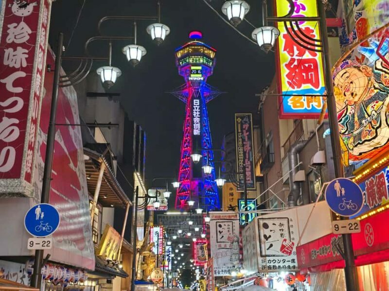 Hungry Osaka Street Food Tour: 15 Tastings & 3 Drinks - The Sum Up: Who Is This Tour For?