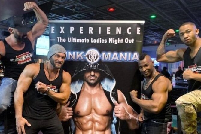 Hunk-O-Mania in Las Vegas - Accessibility Features