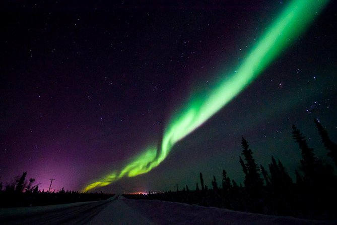 Hunt for the Northern Lights in Kiruna - Abisko - Meeting and Pickup
