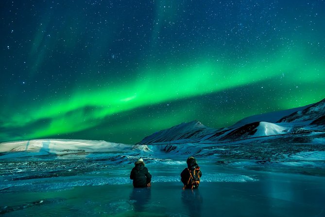 Hunt for the Northern Lights in Kiruna - Abisko - Guided Experiences