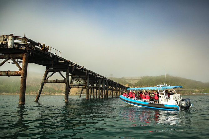 Hunter Coastal Adventure Tour by Boat From Newcastle - Eco-friendly Vessel