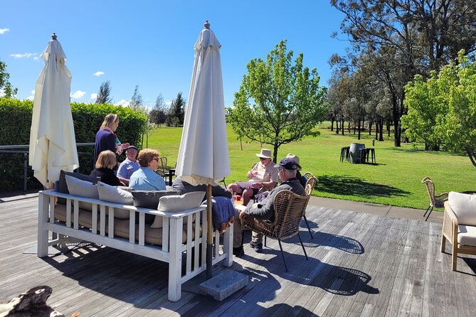 Hunter Gleann Private Tour- Indulgence Wine Tour for 2 (Full Day) - Inclusions