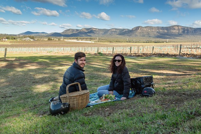 Hunter Gleann Private Tour- Indulgence Wine Tour for 2 (Full Day) - Boutique Wineries Visited