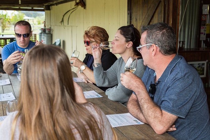 Hunter Gleann Private Tour- Indulgence Wine Tour for 2 (Full Day) - Customized Itinerary Options