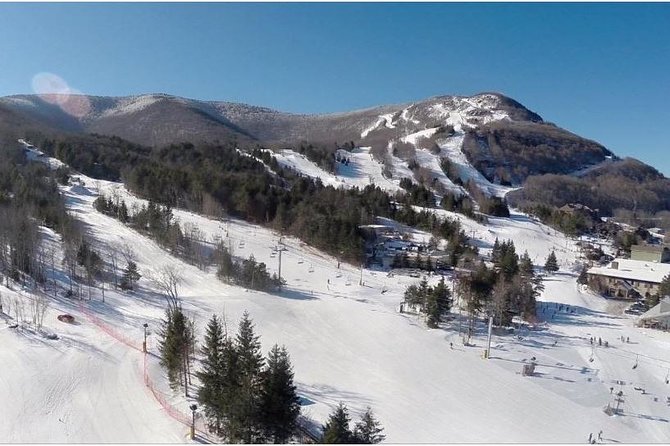 Hunter Mountain Ski & Board Lift Pass With Transportation, NYC - Exploring Hunter Mountain
