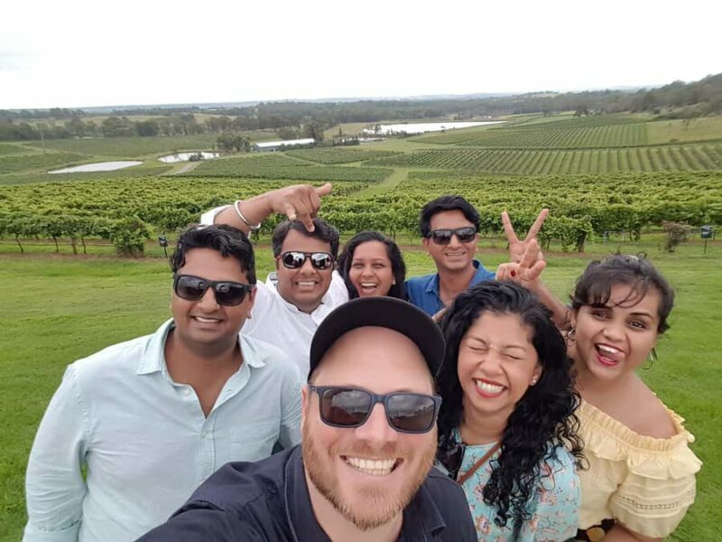 Hunter Valley: Beer & Wine Group Tour - Key Points
