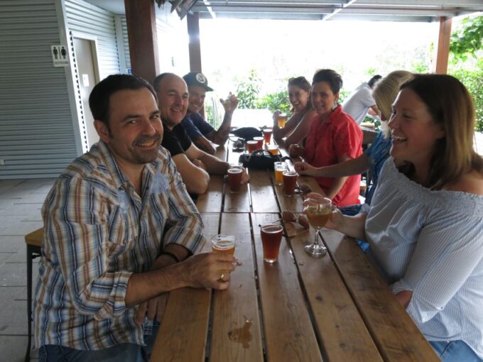 Hunter Valley: Beer & Wine Group Tour - Wine and Beer Tastings
