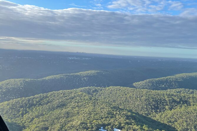 Hunter Valley Broken Back Range Helicopter Flight From Cessnock - Reviews and Ratings