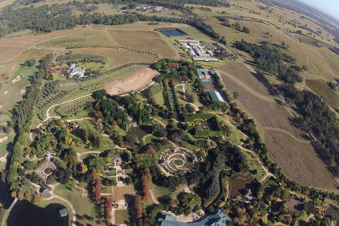 Hunter Valley Broken Back Range Helicopter Flight From Cessnock - Additional Considerations