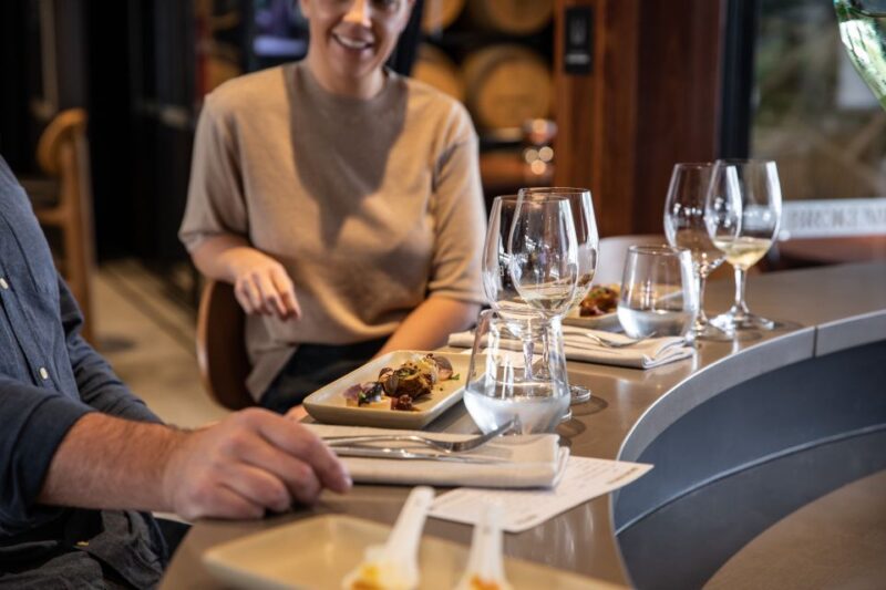 Hunter Valley: Brokenwood Wine Matching Experience - Key Points