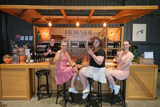 Hunter Valley Full Day Wine, Cheese and Chocolate Tour - An In-Depth Look at the Hunter Valley Full Day Tour