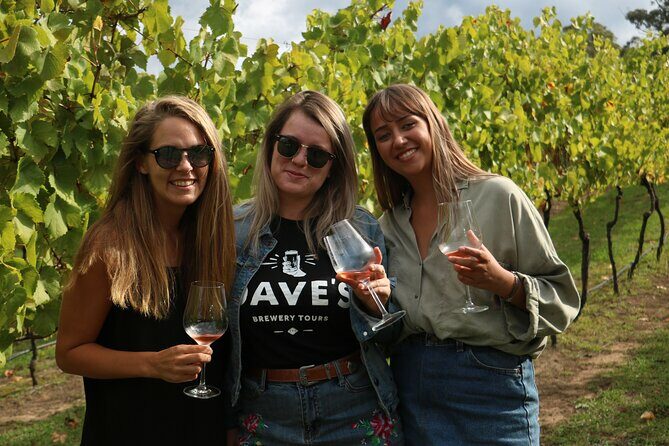 Hunter Valley Grape Stomping - FAQs
