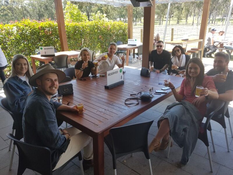 Hunter Valley: Hop Hunter Brewery Tour - Highlights of the Brewery Tour