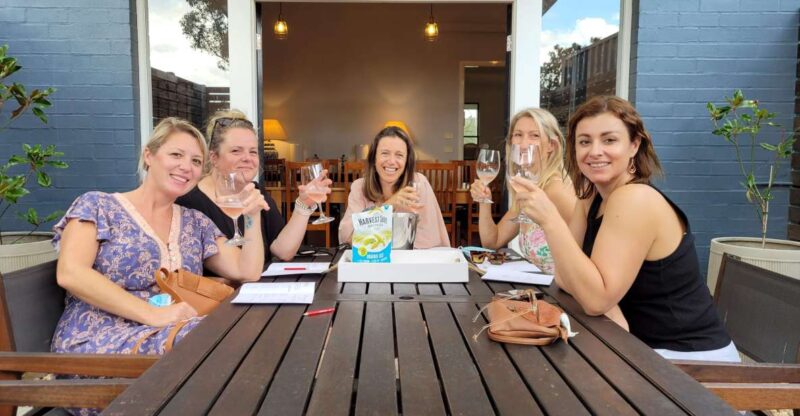 Hunter Valley: Luxury Private Wine Tour- Pokolbin Area - Cheese and Chocolate Sampling