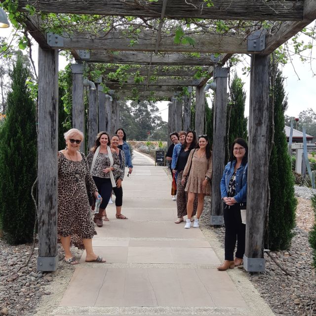 Hunter Valley: Luxury Private Wine Tour- Pokolbin Area - Customization and Preferences