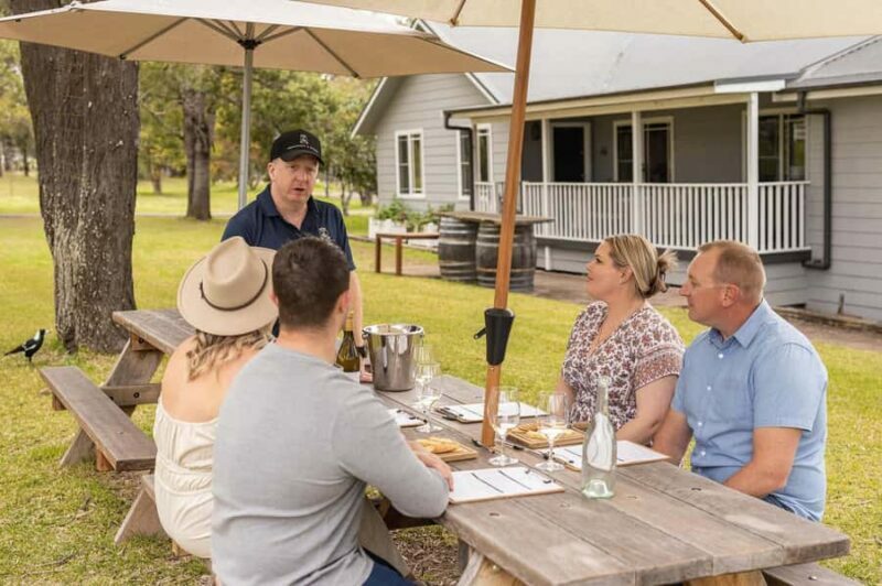 Hunter Valley: McCaffrey's Estate Wine Tasting Experience - The Wines and Their Significance