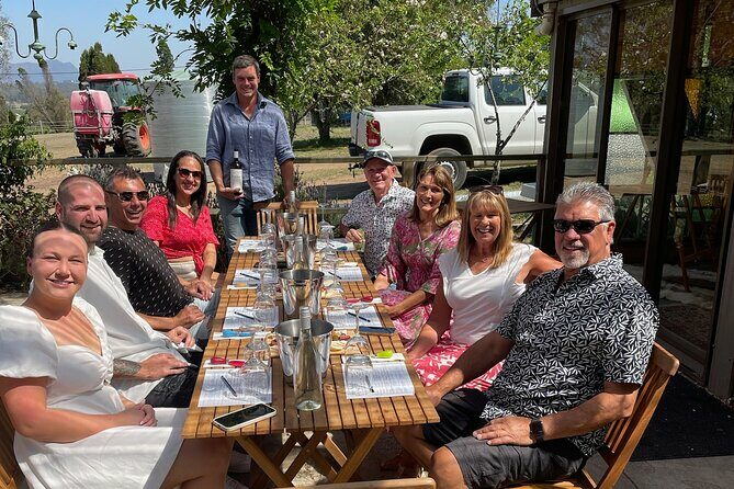 Hunter Valley Mid-Day with Light Lunch Wine Tour - FAQ