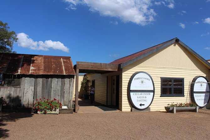 Hunter Valley Private Tour - Accessibility Features