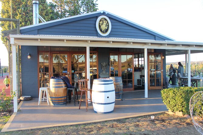 Hunter Valley Private Tour - Wheelchair Accessibility