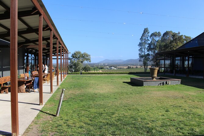 Hunter Valley Private Tour - Infant Seat Availability