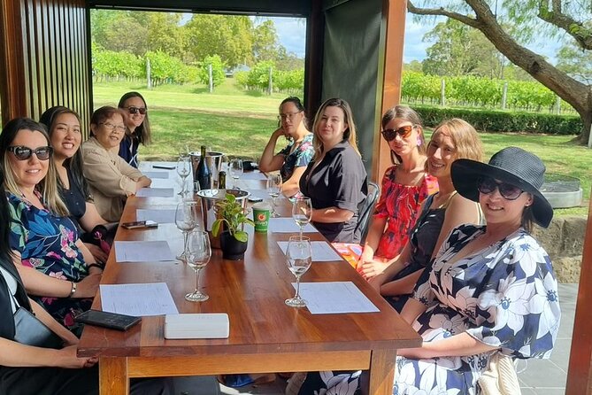 Hunter Valley Private Tour Sydney - Wine, Cheese, Vodka & Gin - Personalized Attention and Guidance