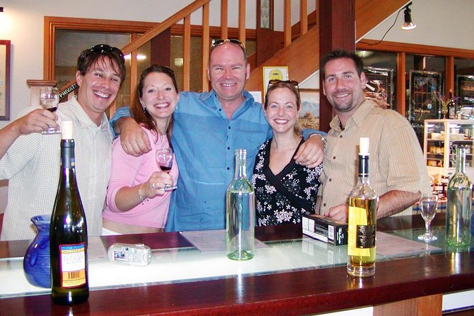 Hunter Valley Private Wine Tasting Tour From Sydney - Gourmet Lunch at Local Restaurant