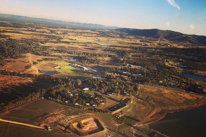 Hunter Valley Romantic Bubbly Breakfast Helicopter Tour From Cessnock - Tour Details and Highlights