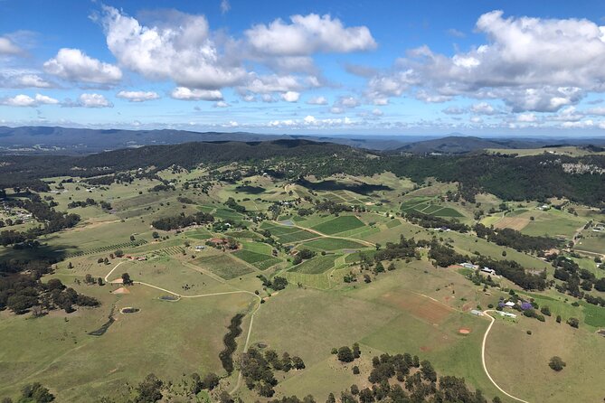 Hunter Valley Romantic Bubbly Breakfast Helicopter Tour From Cessnock - Passenger Requirements and Accessibility