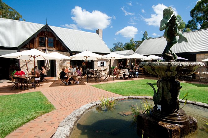 Hunter Valley Romantic Bubbly Breakfast Helicopter Tour From Cessnock - Sparkling Breakfast and Accommodations