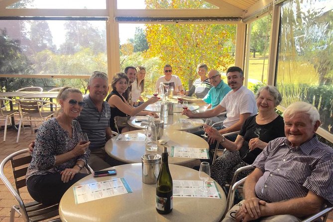 Hunter Valley Small Group Luxury Wine Tasting Tour From Sydney - Tour Experience Highlights