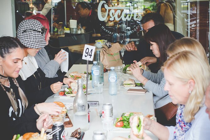 Hunter Valley Small Group Luxury Wine Tasting Tour From Sydney - Local Cheese Tasting